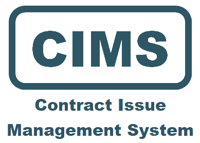 Contract Issue Management System